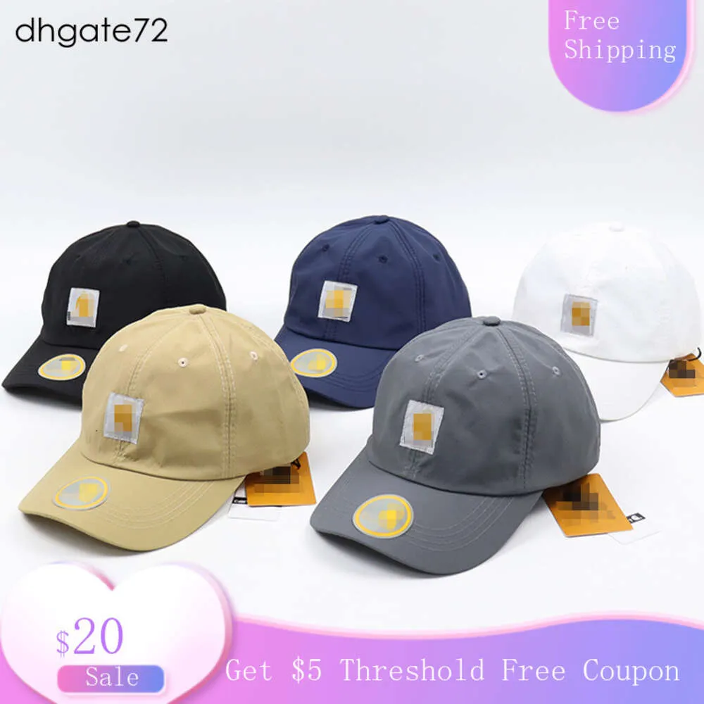 dhgate72 stone winter hat Nouveau extérieur séchage rapide hommes langue de canard baseball parasol chapeau course pêche vêtements de travail imperméable sport