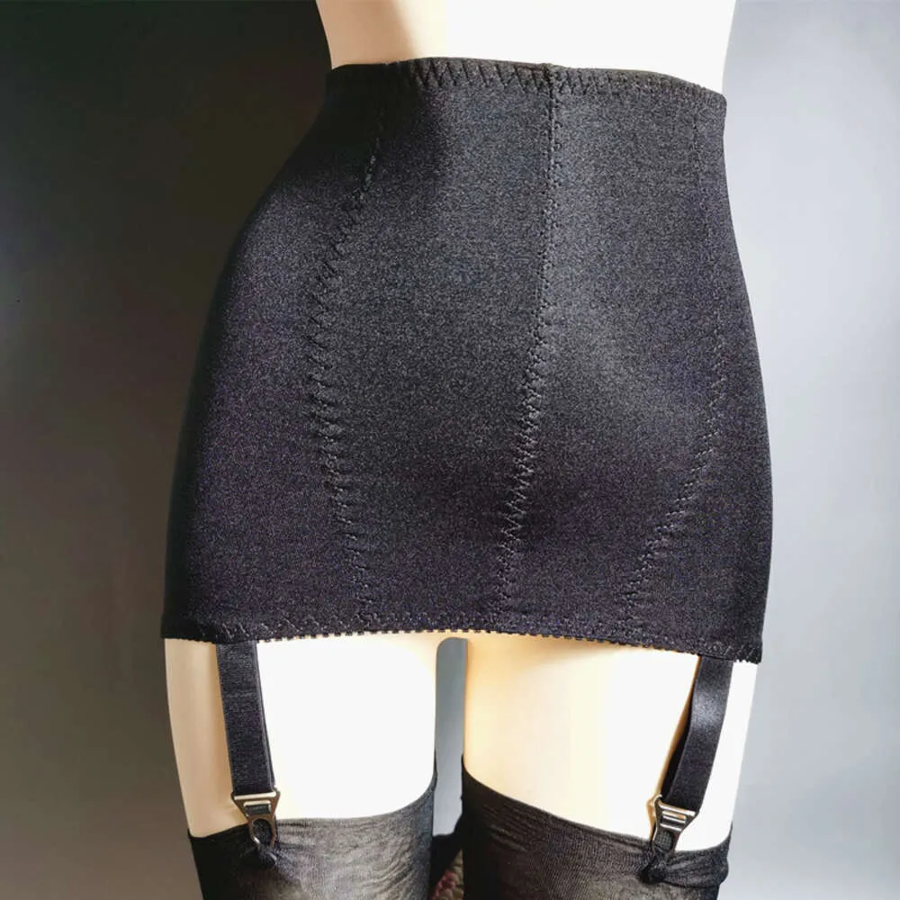 Vintage Open Bottom Girdle With 6 Best Strap On, Metal Clips, And Thigh  High Stockings Womens Sexy Lingerie From Streetwearstore, $37.26