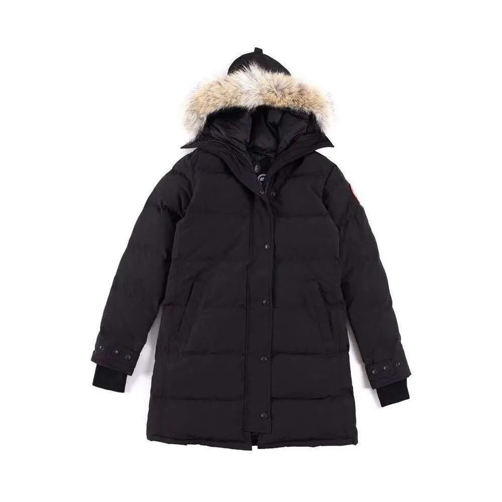 Mens Jackets Canadian Goose Canada Coat Winter Mens Parkas Puffer Down Jacket Womens Zipper Windbreakers Thick Warm Coats Tops Size XS 2XL 982 From Shuteng03 95.75 DHgate.Com