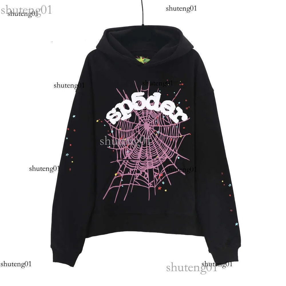 トップス 90s Spiderweb vintage sweat blk 555 Spider Hoodie - Etsy