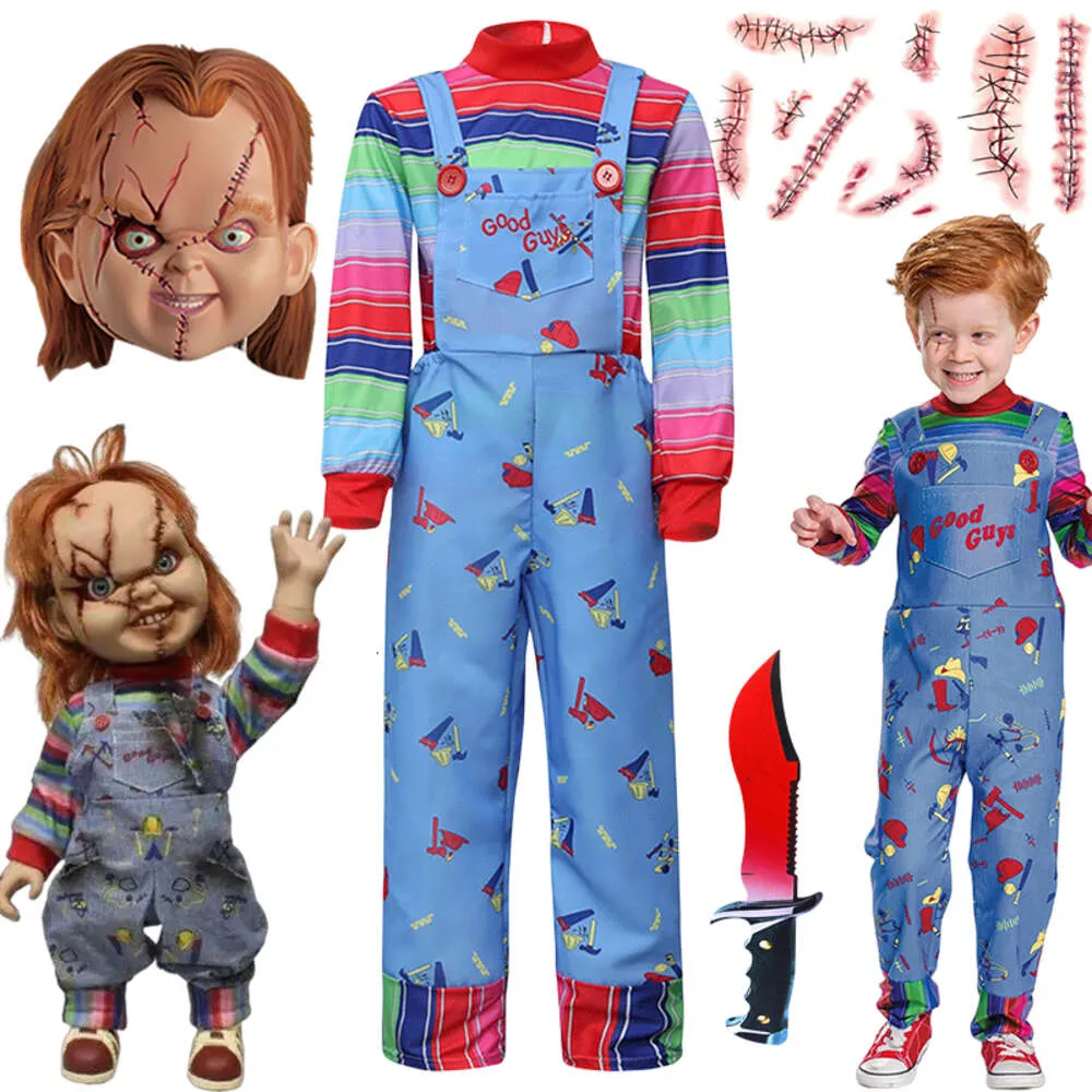 Chucky onesie 2025 pajamas