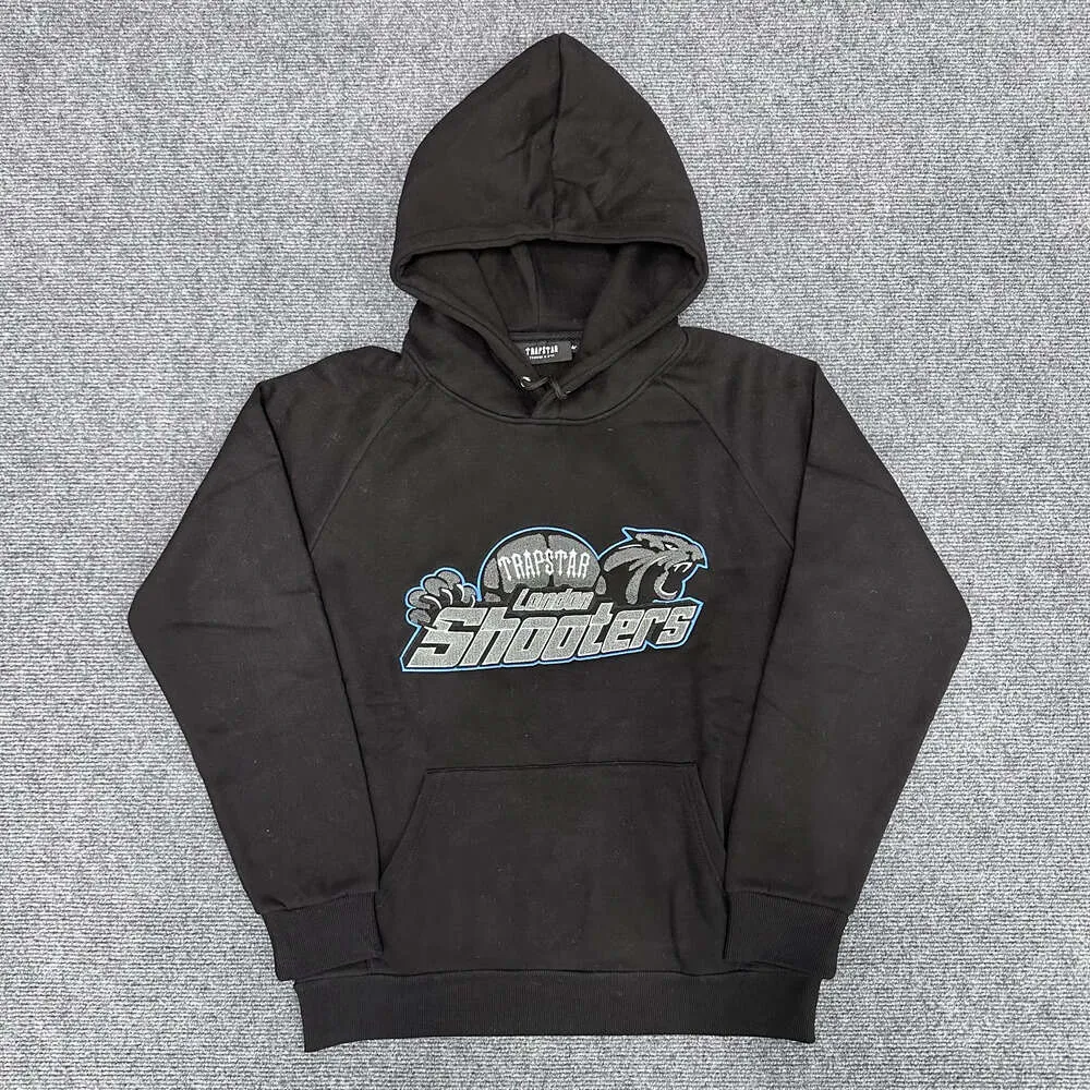 5a New Men's Trapstar Tracksuits Embroidery Shooter Warm