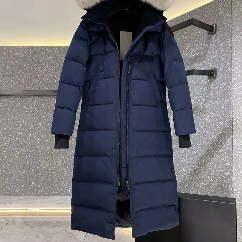 Canadian Goose Down Parka Jacket For Men And Women Designer