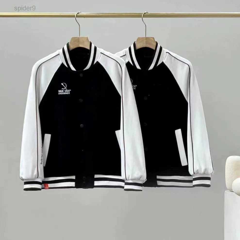 Mens Designer Jacket Autumn/Winter New Women's Coat Baseball Jersey Classic Versatile Cardigan Casual Sports 03027 DFC7