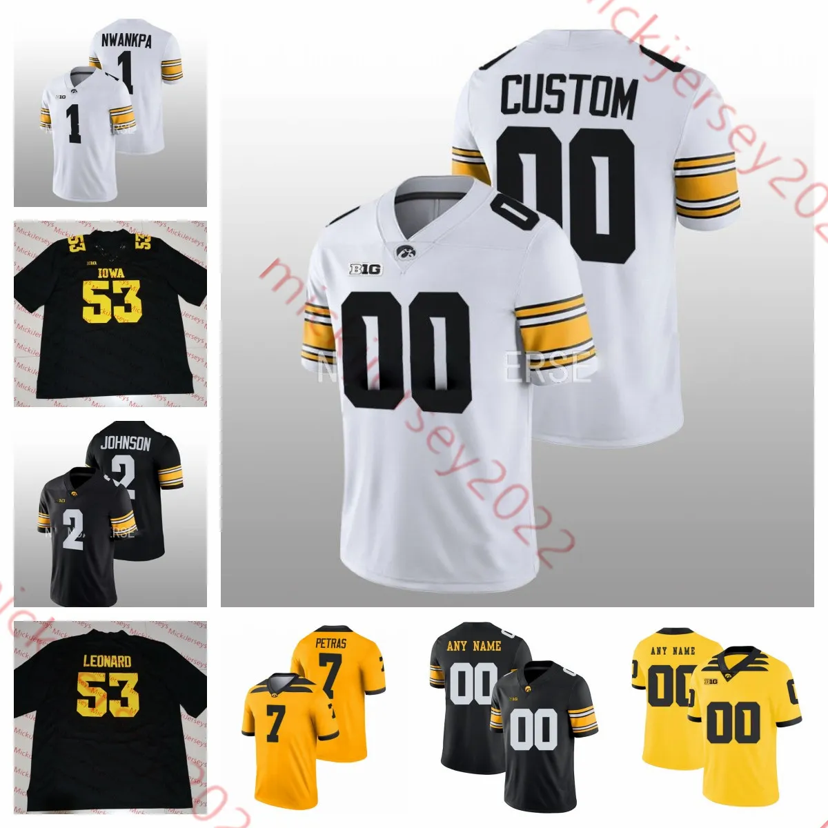 Goodson Tyler youth jersey