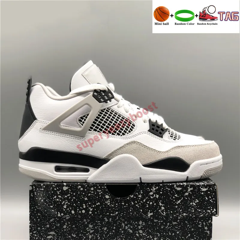 Jumpman 4 Retro Double Color Basketball Shoes In Multiple Colors