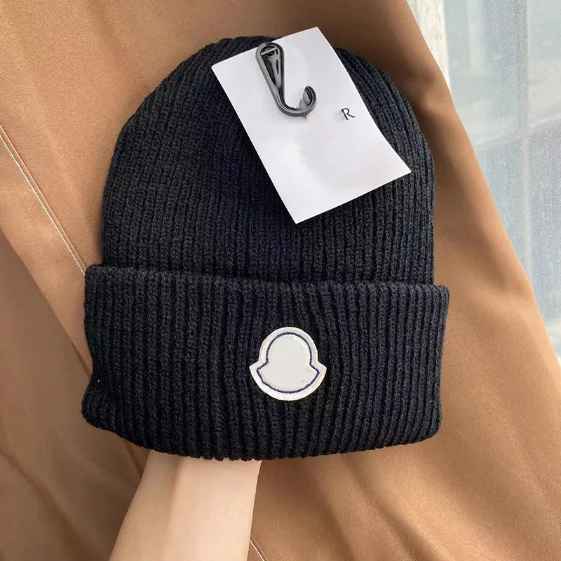 Beanie Bonnet Berretto di design superiore Fantasia classica stampato Vento freddo Autunno Inverno Regalo Disponibile in 11 colori Ciao