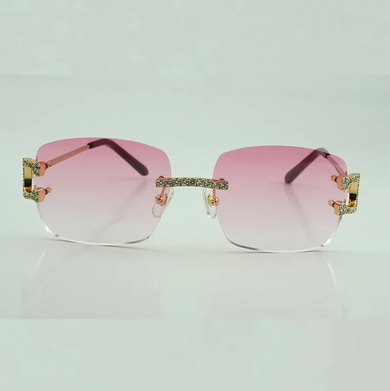 with Sunglasses 3524025-N Diamond Claw Classic Lenses, Size: 58-18-135mm watch03c