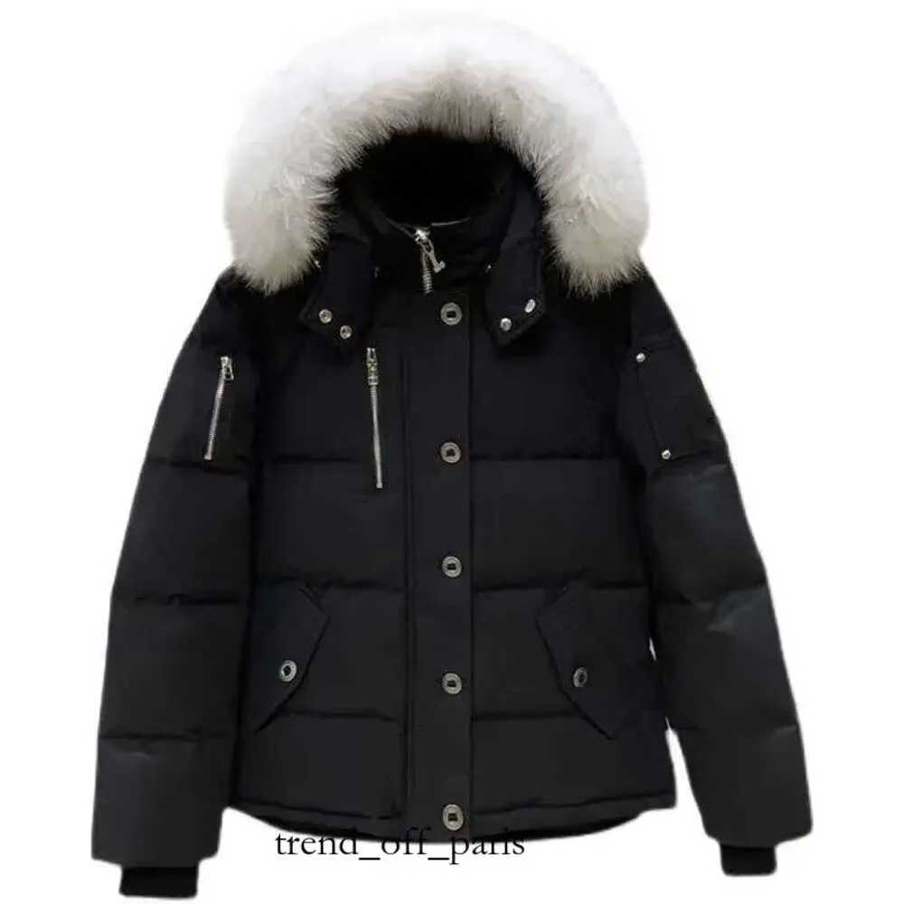 23ss Casual Mens Moose Down Jacket Outwear Outdoor Doudoune Man Winter Coat Parkas Usa Knuk Warm Clothings S-xxl362573