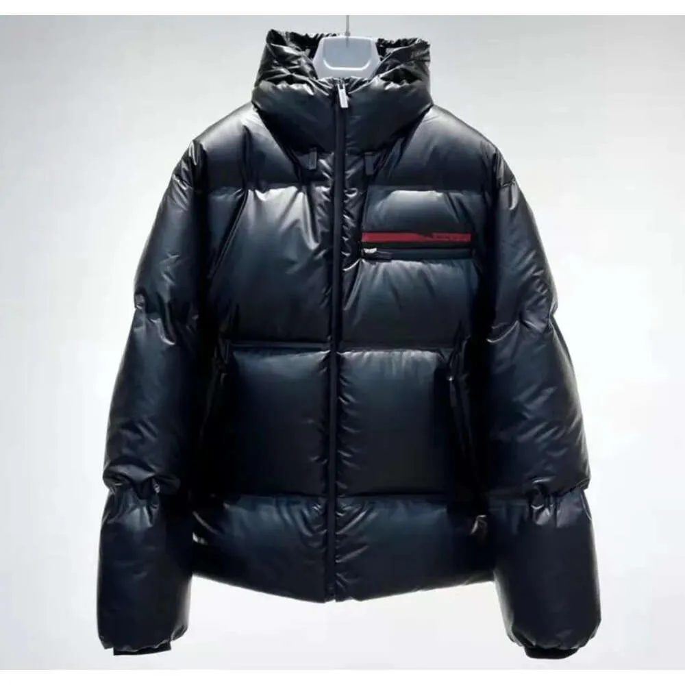 2023 Erkekler Tasarımcı Ceketler Puffer Kış Parka Bayan Mektup Baskı Çiftleri Ceket Giyim Çift Sıcak Güzel Görünüm