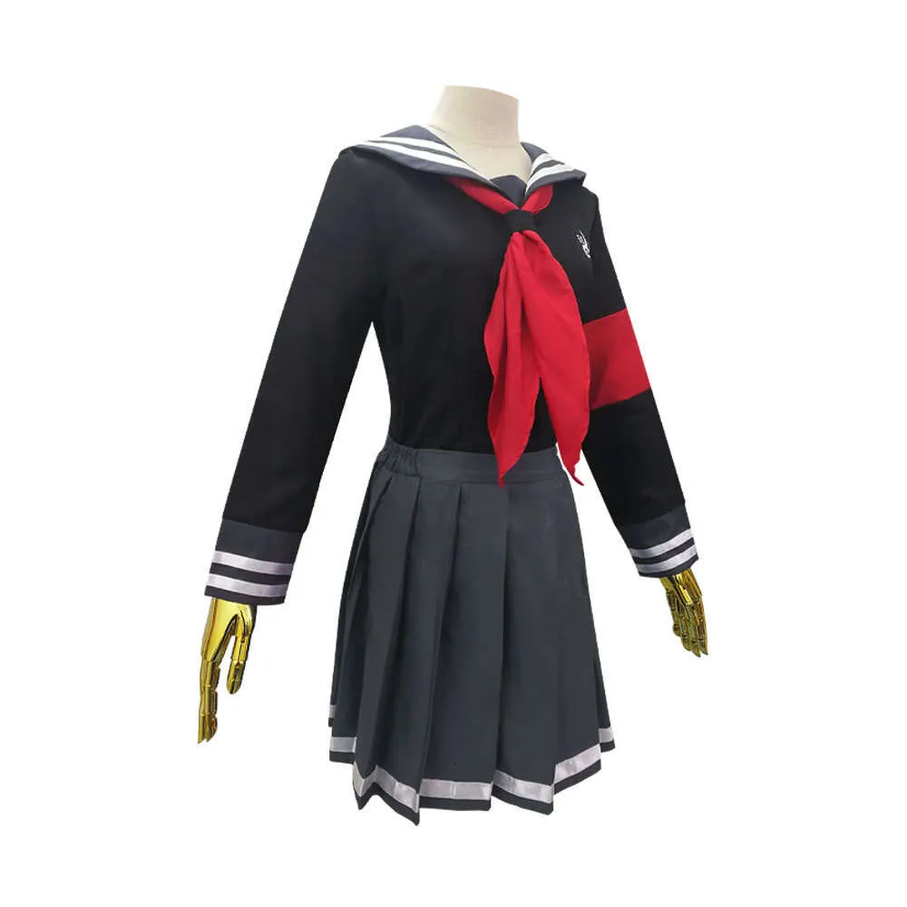 Danganronpa – Costume de Cosplay Peko Pekoyama, Costume d'anime