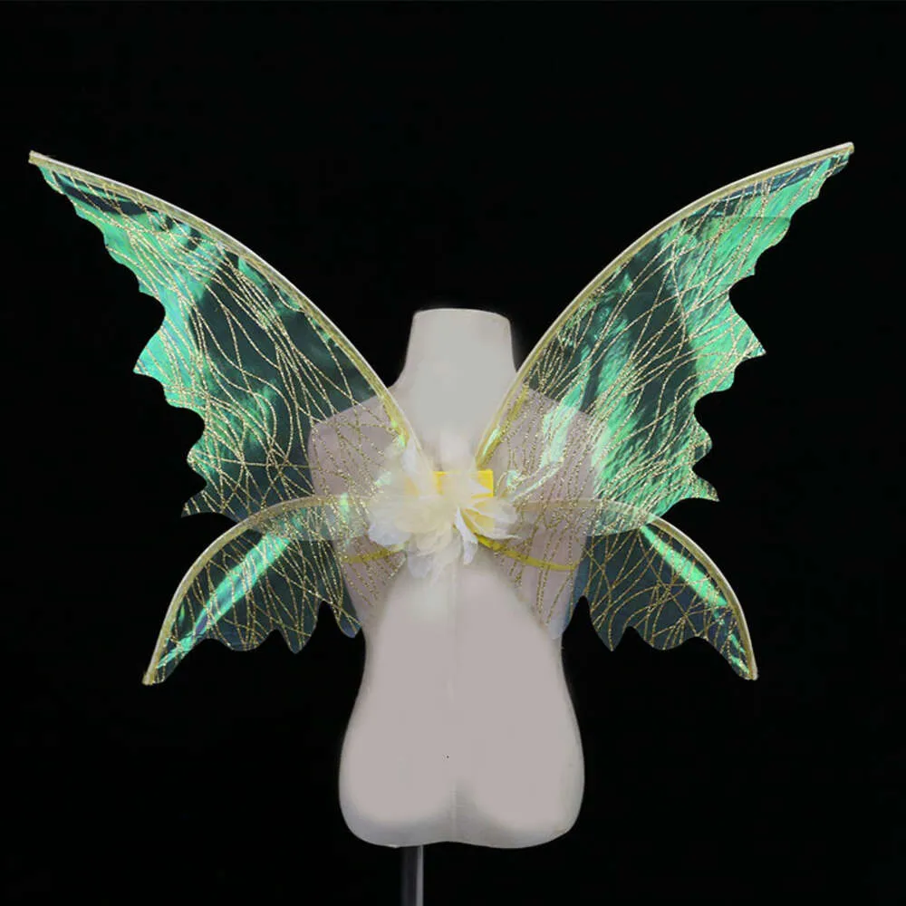 Cosplay Butterfly Fairy Wings Halloween Christmas Angel Cosplay Princess Girl