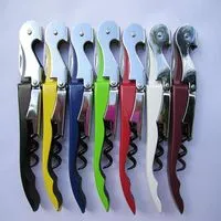 12CM Knife Pulltap Double Hinged Corkscrew Waiter' s Win...