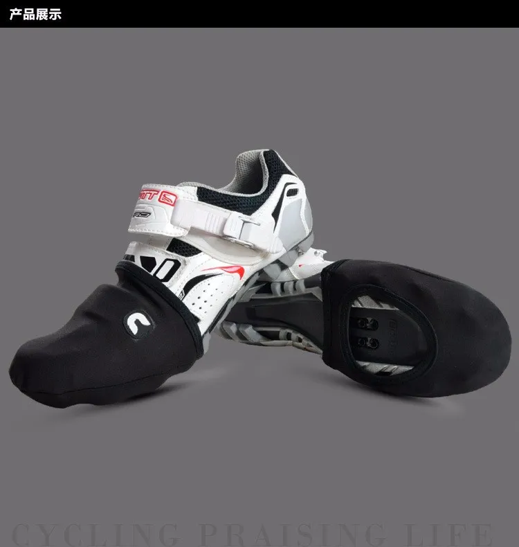 Spring Autumn Winter Thermal Men/Women Cycling Shoe Toe Cover/MTB Bike