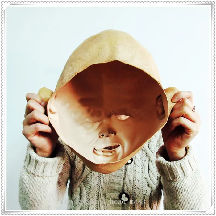 2015 Halloween Horrible Adult Face Masks Scary Style Monster Mask