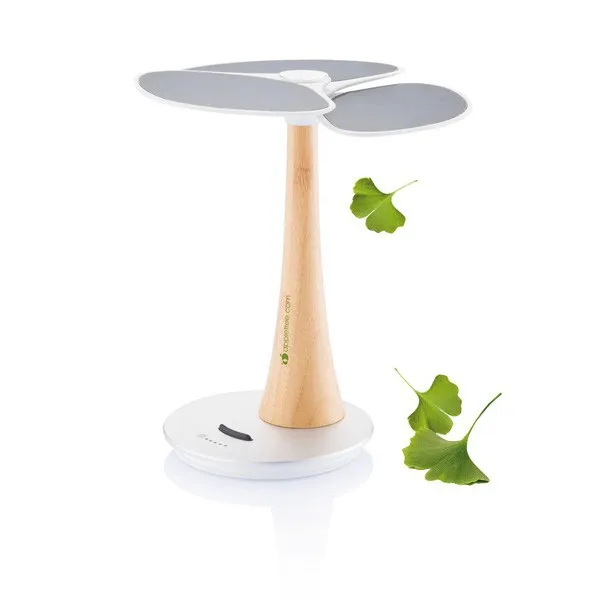 Ginkgo solar tree1