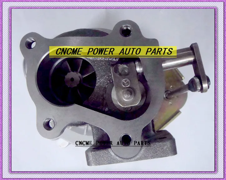 Turbo RHF5 VIDA 8972402101 Turbocharger ISUZU D-MAX Rodeo Pickup 2.5L TD 4JA1-L 4JA1L 2004- 136HP (6)