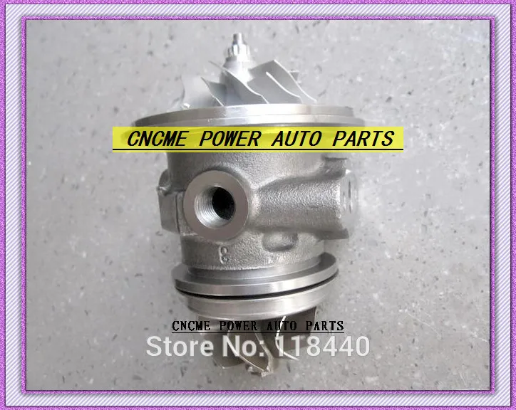 Turbocharger Core Turbocharger Cartridge Turbocharger CHRA Turbo CHRA TURBO Cartridge Water cooled + Oil lubrication 700716-5007S (3)