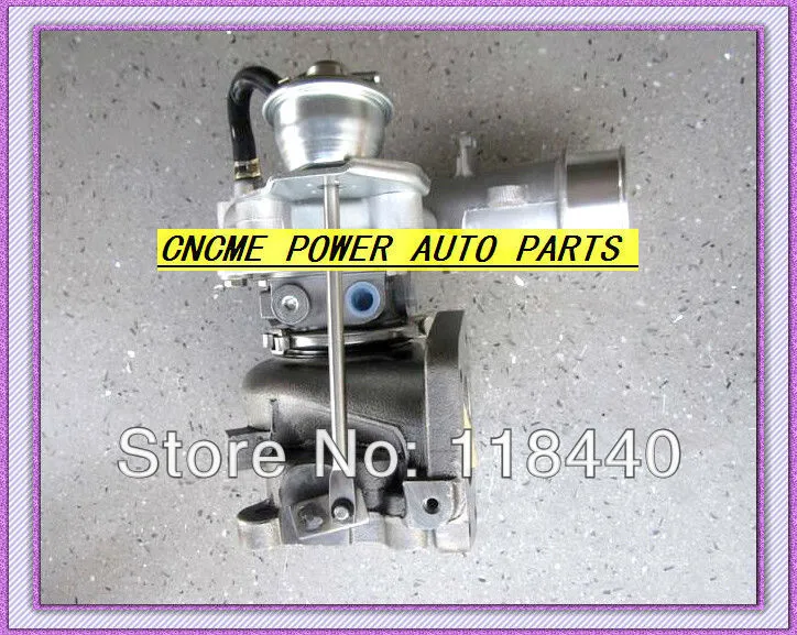 K04 K0422-582 53047109904 L33L13700B L33L13700C Turbo Turbocharger Mazda CX-7 2.3L 2007-2010 Water Cooled (1)