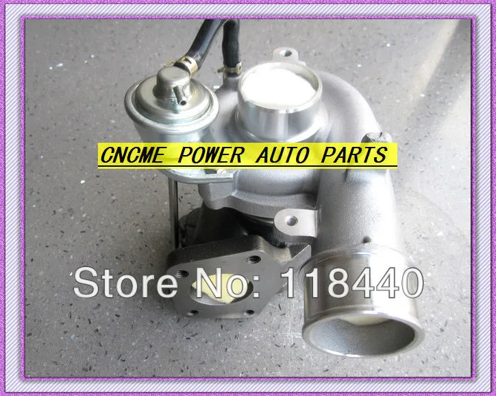 K04 K0422-582 53047109904 L33L13700B L33L13700C Turbo Turbocharger Mazda CX-7 2.3L 2007-2010 Water Cooled (5)