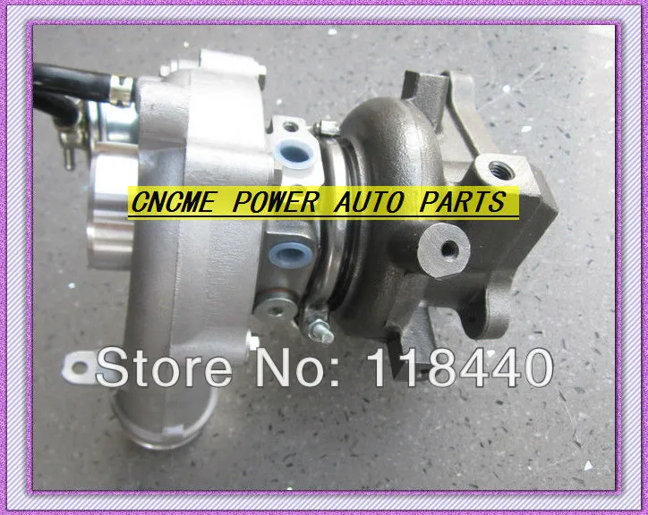 K04 K0422-582 53047109904 L33L13700B L33L13700C Turbo Turbocharger Mazda CX-7 2.3L 2007-2010 Water Cooled (2)