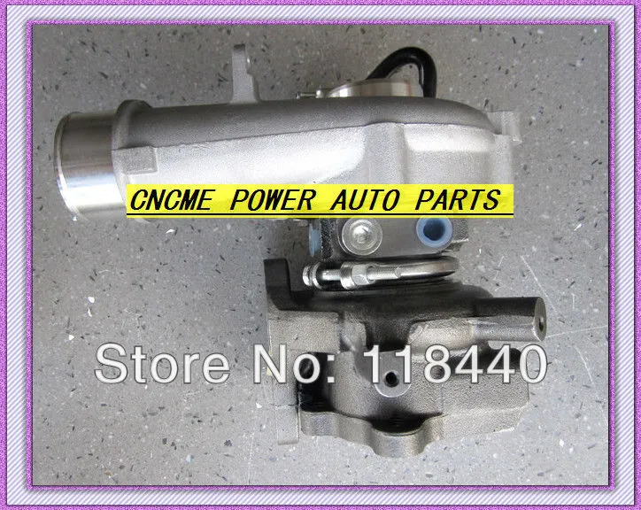 K04 K0422-582 53047109904 L33L13700B L33L13700C Turbo Turbocharger Mazda CX-7 2.3L 2007-2010 Water Cooled (3)