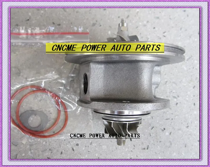 TURBO CHRA Cartridge of KP35 54359880009 For Peugeot 206 307 Citroen C2 HDI Ford Fiesta TDCi 1.4L Hdi 8HX DV4TD Turbocharger (2)