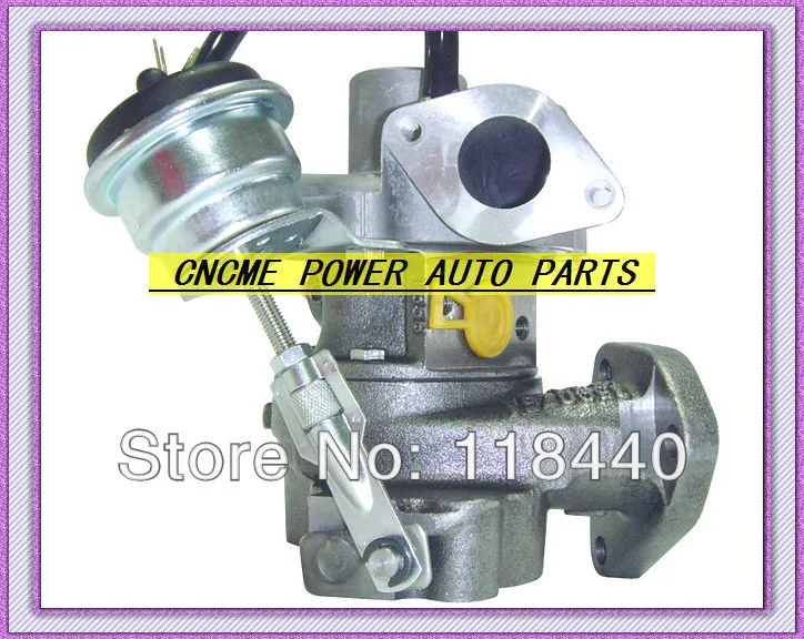 Turbo KP35 54359700005 54359880005 for Fiat Doblo Idea Panda Punto Qubo 1.3L JTD LANCIA Musa Ypsilon OPEL Corsa CDTI 2003 Multijet 1.2L 68HP SJTD Y17DT 70HP (1)