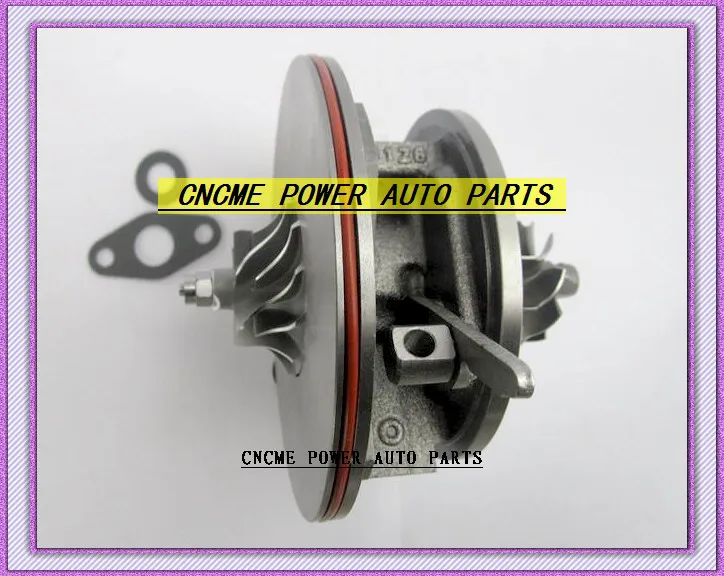 turbo cartridge core CHRA 54399880030 54399880070 Turbocharger Renault Modus Clio III Megane II Scenic II Nissan Qashqai 1.5L dCi K9K (3)