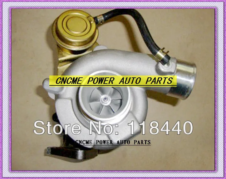 TURBO TD04L 49377-04200 14412AA231 Turbine Turbocharger For SUBARU FORESTER Impreza 1998-2003 2.0L Engine 58T EJ20 EJ205 2.0L 210HP with Gaskets