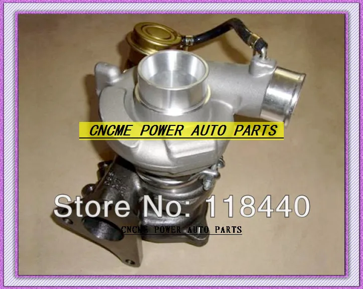 TURBO TD04L 49377-04200 14412AA231 Turbine Turbocharger For SUBARU FORESTER Impreza 1998-2003 2.0L Engine 58T EJ20 EJ205 2.0L 210HP with Gaskets (1)