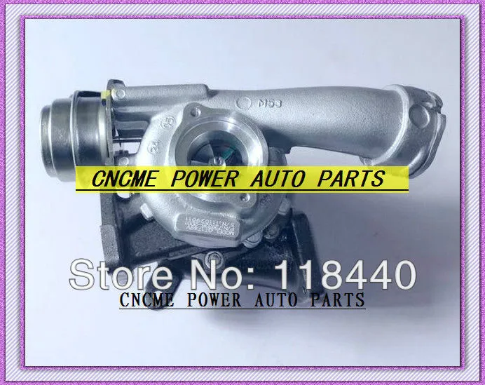 TURBO GT1749V 729325-5003S 729325 Turbine Turbocharger  T5 Transporter 2.5L 130HP 2004-2006 Engine R5K AXD (2)