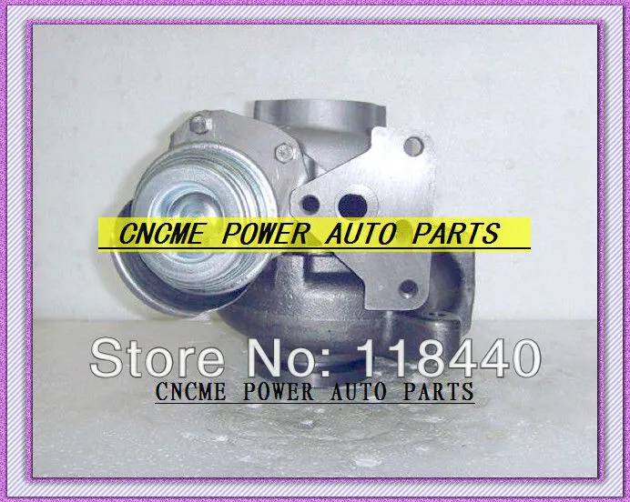 TURBO GT1749V 729325-5003S 729325 Turbine Turbocharger  T5 Transporter 2.5L 130HP 2004-2006 Engine R5K AXD (6)