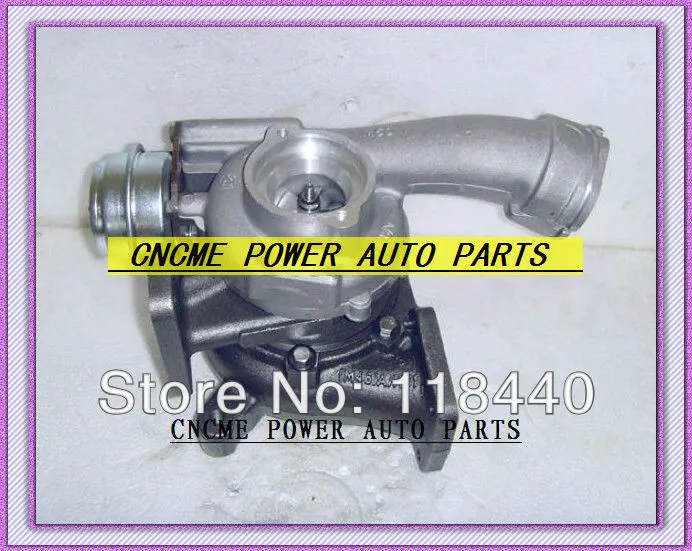 TURBO GT1749V 729325-5003S 729325 Turbine Turbocharger  T5 Transporter 2.5L 130HP 2004-2006 Engine R5K AXD (4)