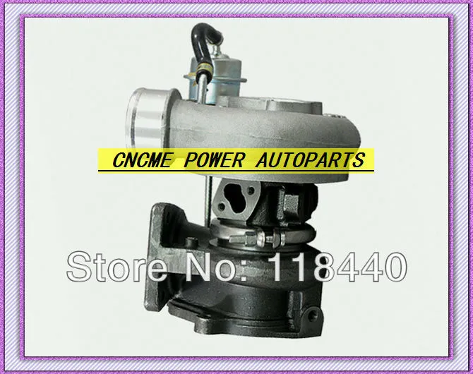 CT12B 17201-67040 Turbine TurboCharger For  Land Cruiser Prado Engine 1KZ-TE 3.0L Diesel (4)