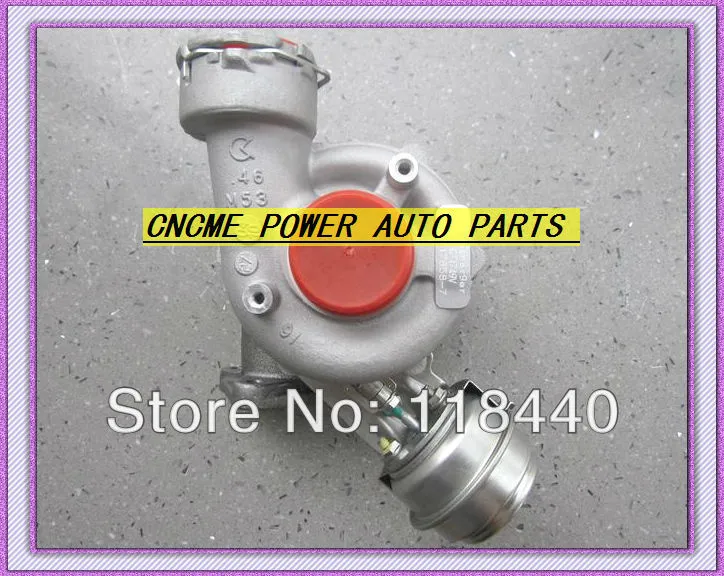 TURBO GT1749V 717858-5008S 038145702 717858-5009S 717858 Turbocharger For AUDI A4 A6 SKODA SUPERB PASSAT 1.9L Tdi AVF AWX 130HP