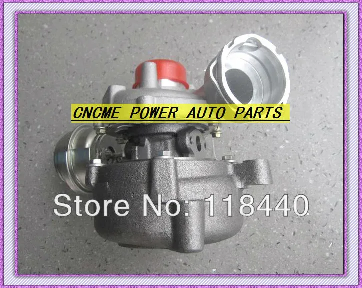 TURBO GT1749V 717858-5008S 038145702 717858-5009S 717858 Turbocharger For AUDI A4 A6 SKODA SUPERB PASSAT 1.9L Tdi AVF AWX 130HP (4)