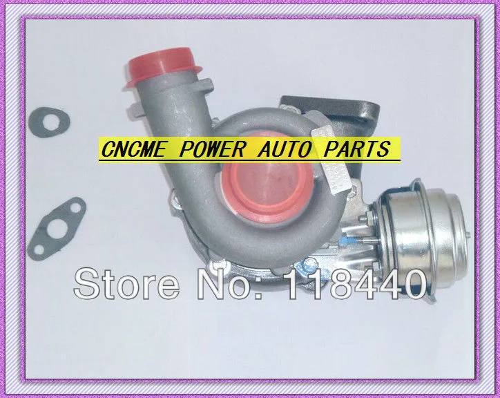 GT1849V 717626-5001S 717626 705204 Opel Vectra Signum SAAB 9-3 9-5 2.2L DTI 123HP Y22DTR Turbocharger (1)