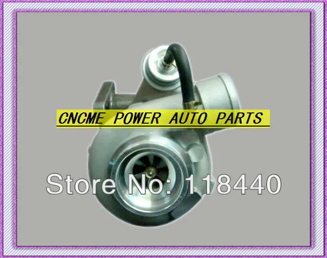 GT25S 754743 754743-0001 79526 Turbo turbocharger for Ford RANGER 2004 Engine NGD3.0 162HP Diesel- (2)