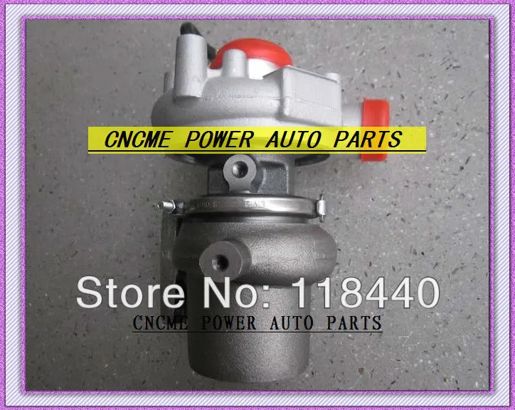 TURBO TD05H TD05H-14G-6 49178-02385 28230-45000 ME014881 Turbocharger For Mitsubishi Fuso Canter Engine 4D34T 3.9L 136HP) (5)