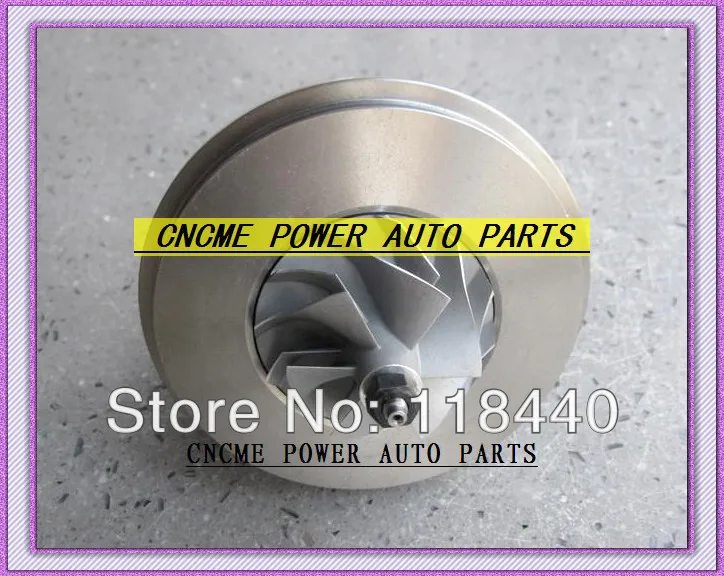 Turbo cartridge CHRA of CT26 17201-17010 turbocharger for  LAND CRUSIER TD HDJ80 HDJ81 4.2L 1HDT 1HD-FTE 204HP (3)