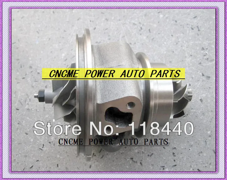 Turbo cartridge CHRA of CT26 17201-17010 turbocharger for  LAND CRUSIER TD HDJ80 HDJ81 4.2L 1HDT 1HD-FTE 204HP (1)