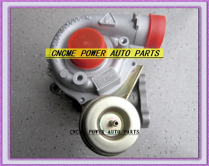 TURBO K03 53039880051 53039700051 Turbine Turbocharger For Suzuki Grand Vitara Geo GM Tracker DW10ATED 2.0L 109HP