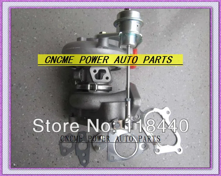 TURBO CT12B 17201-67010 17201-67040 Turbocharger For  Landcruiser HI-LUX 4 Runner 1993 2000 3.0L D 1KZ-TE KZN130 125HP NEW (2)