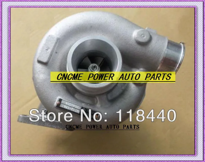 NEW BEST TURBO HT12-17A 047-278 8972389791 Turbine Turbocharger For ISUZU Diesel Construction machine VAN Engine 4JG1T 3.1L (1)