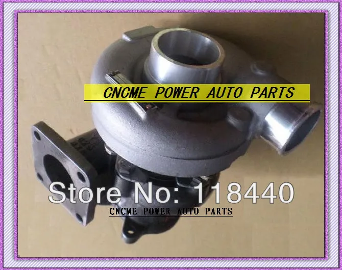 NEW BEST TURBO HT12-17A 047-278 8972389791 Turbine Turbocharger For ISUZU Diesel Construction machine VAN Engine 4JG1T 3.1L (2)