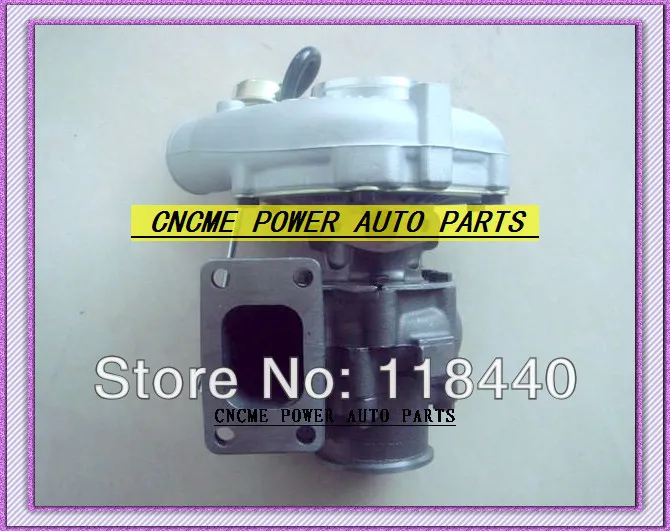 TB34 160 CUMMINS TB34 471182-5007 A3960408 Turbo Turbocharger For CUMMINS 6BT 160PS Engine For Auto Parts (2)