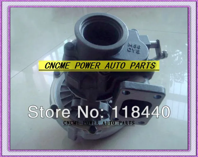 TB34 160 CUMMINS TB34 471182-5007 A3960408 Turbo Turbocharger For CUMMINS 6BT 160PS Engine For Auto Parts (3)