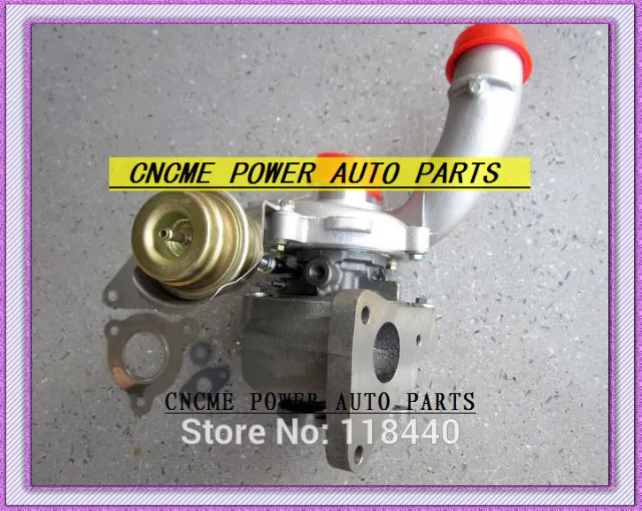 GT1749V 708639-5010S 708639 turbocharger Renault Laguna Megane Scenic Volvo V40 Nissan Primera 1.9L dci 115HP 120HP F9Q D4192T3 (2)