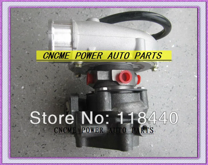 GT1752S 710060-0001 28200-4A001 Hyundai Starex 2.5 2000 H1 iLoad iMax 2.5L Turbo Turbocharger (1)